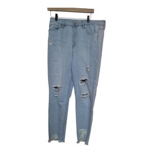 YMI Ankle High Rise/Dream Fit Jeans
